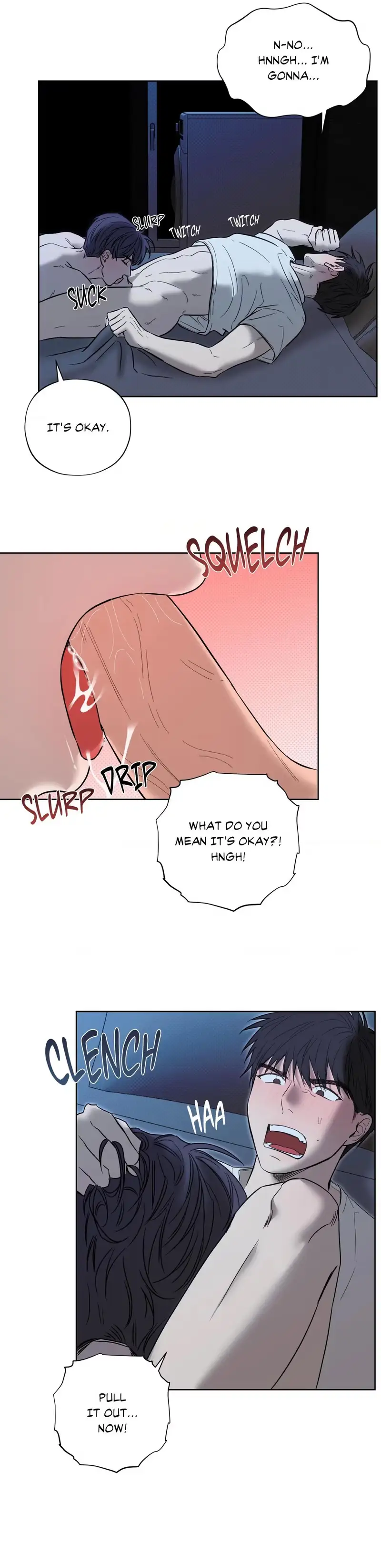 Irresistible Force Paradox Chapter 5 page 8 - 
