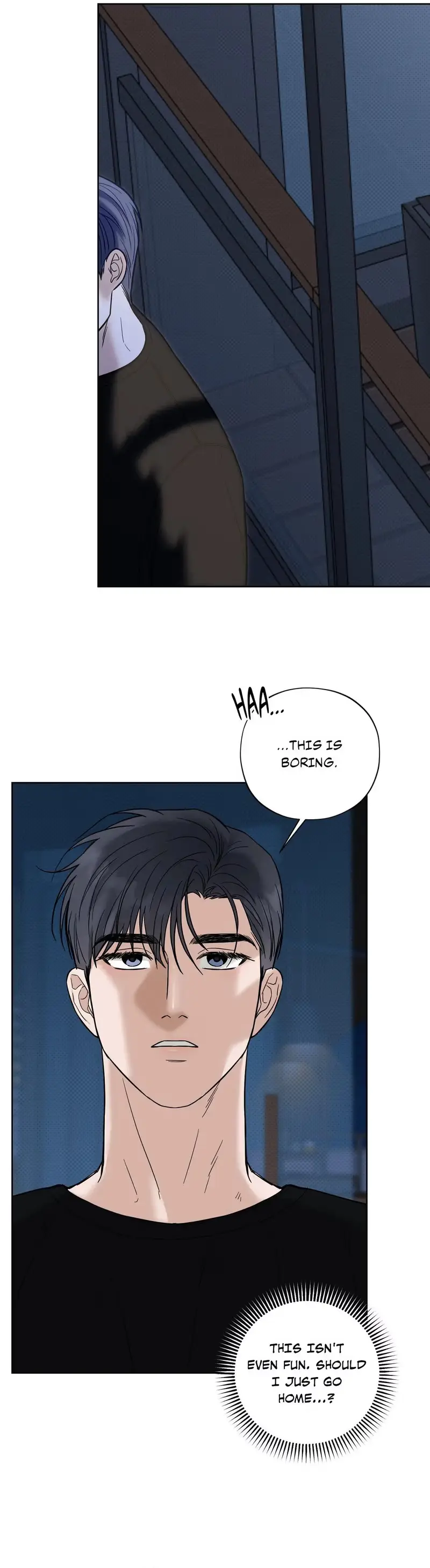 Irresistible Force Paradox Chapter 6 page 2 - 
