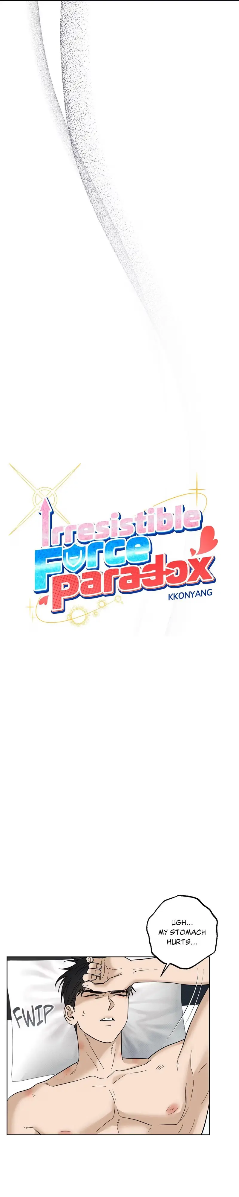 Irresistible Force Paradox Chapter 6 page 14 - 