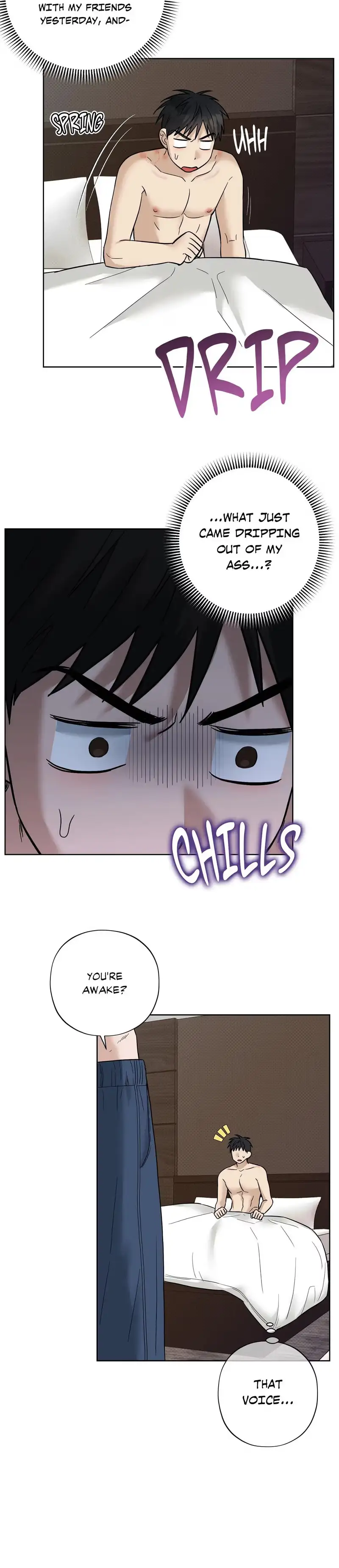 Irresistible Force Paradox Chapter 6 page 16 - 