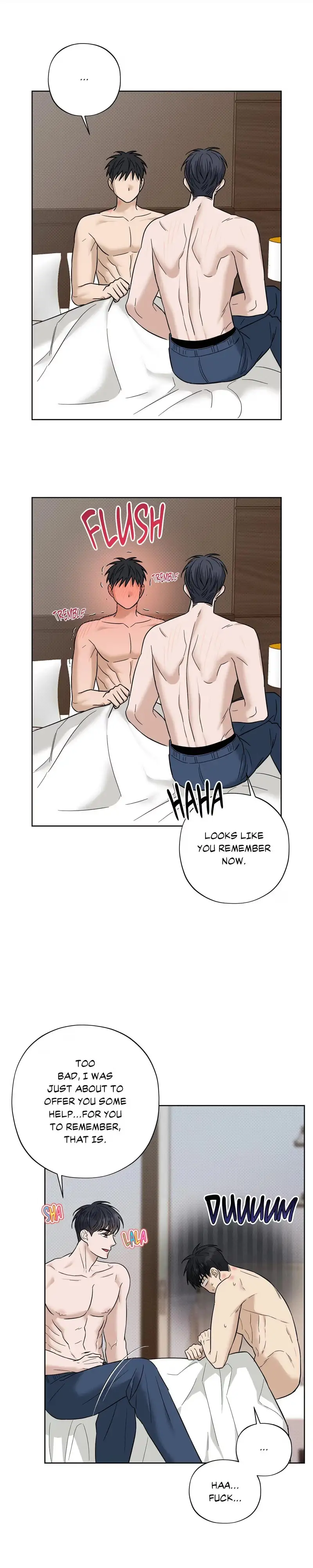 Irresistible Force Paradox Chapter 6 page 20 - 