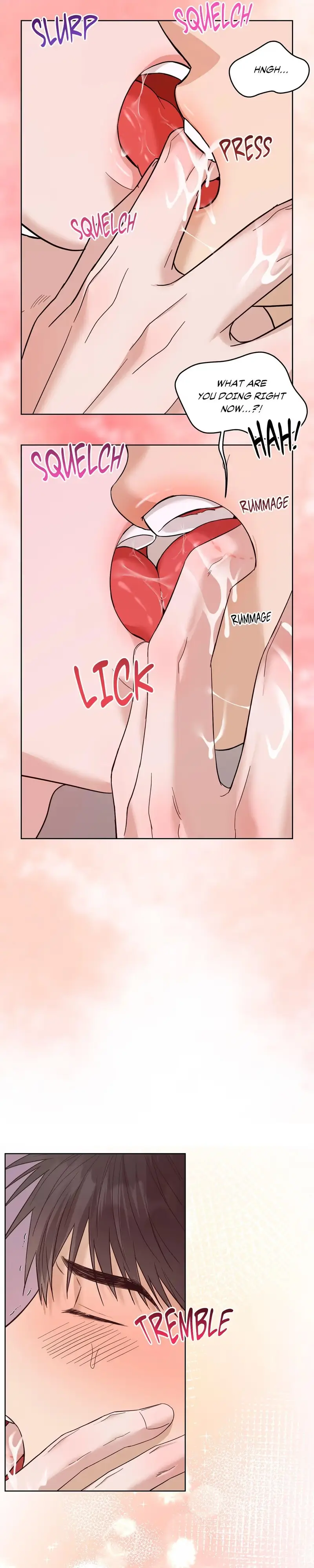 Irresistible Force Paradox Chapter 6 page 28 - 