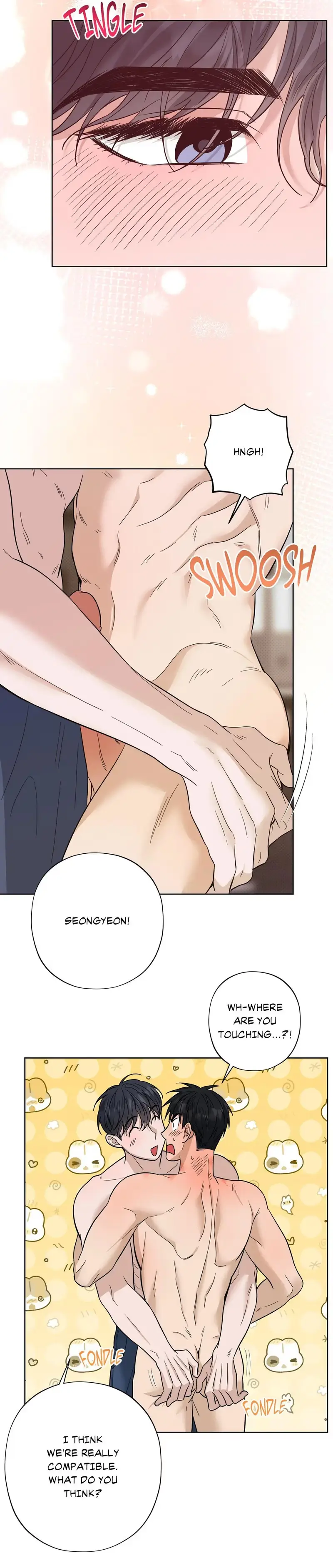Irresistible Force Paradox Chapter 6 page 29 - 