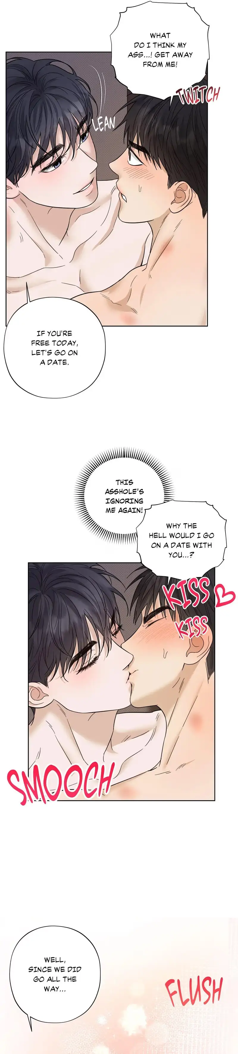 Irresistible Force Paradox Chapter 6 page 30 - 