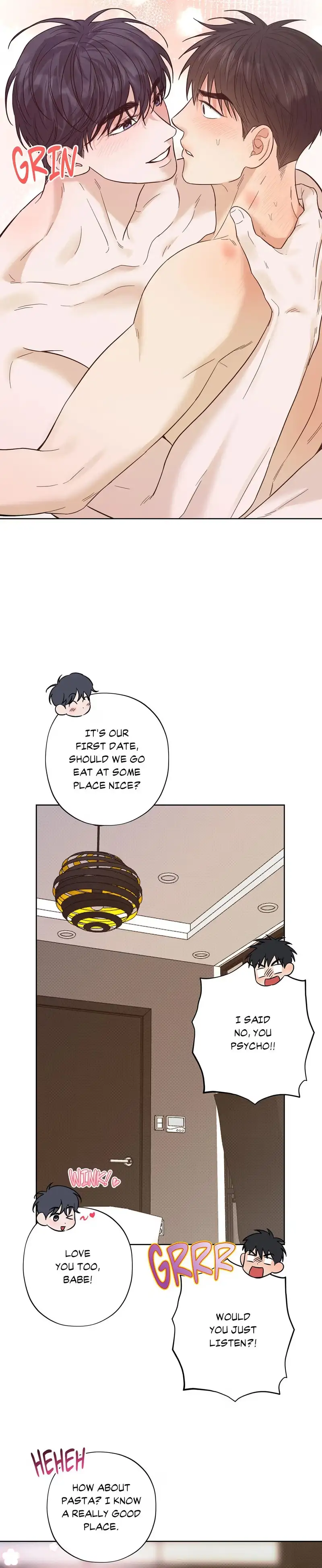 Irresistible Force Paradox Chapter 6 page 31 - 