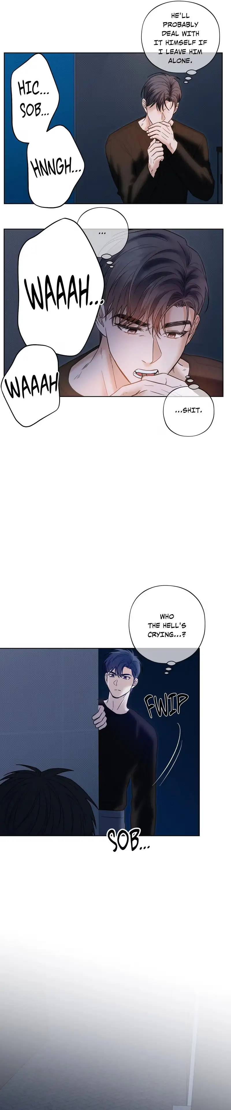 Irresistible Force Paradox Chapter 6 page 6 - 
