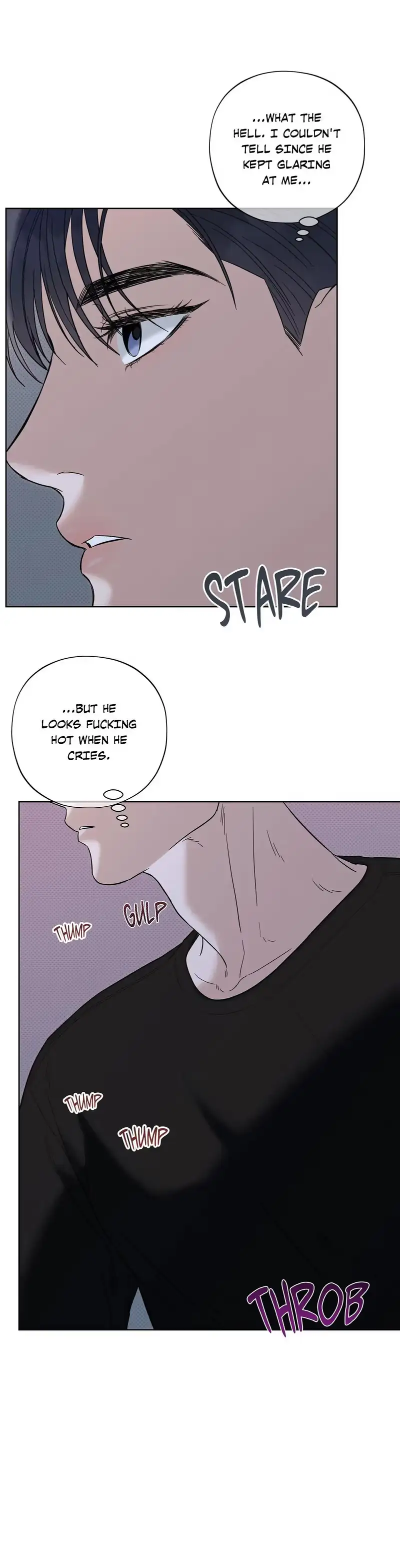Irresistible Force Paradox Chapter 6 page 10 - 