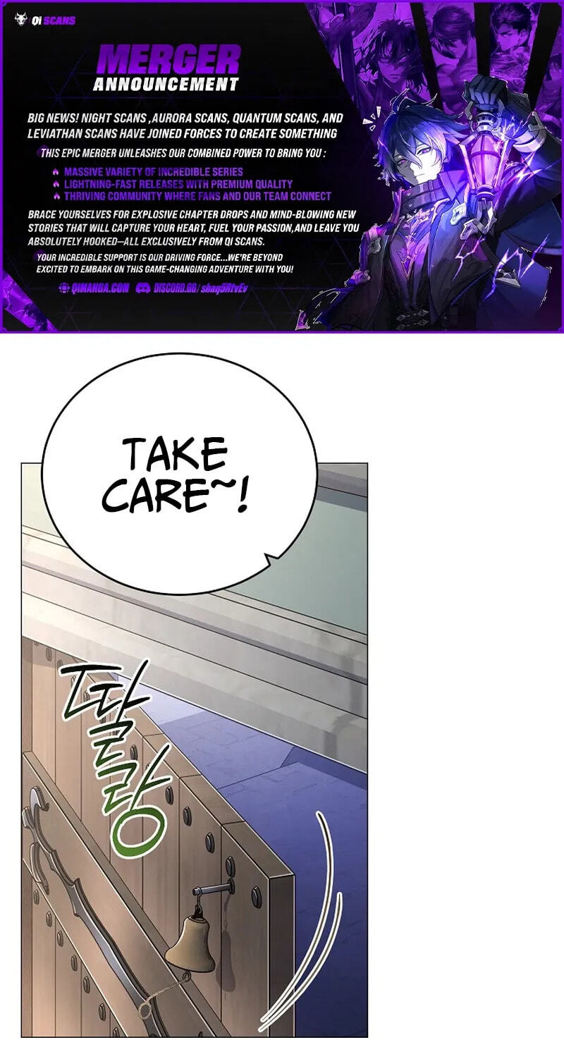 Is It a Problem if the Protagonist Is a Persona-Obsessed Character? Chapter 34 page 1 - 