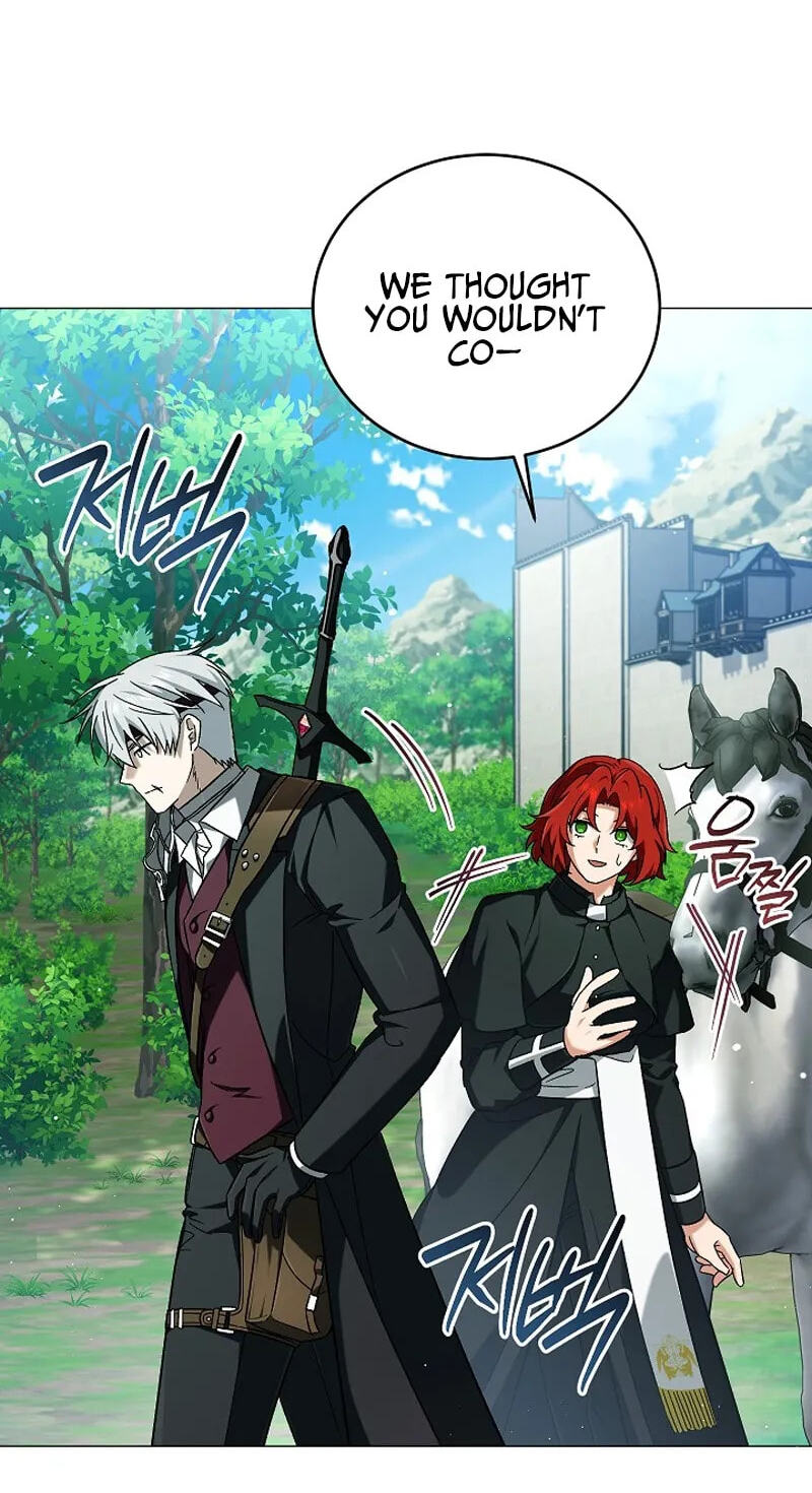 Is It a Problem if the Protagonist Is a Persona-Obsessed Character? Chapter 34 page 13 - 