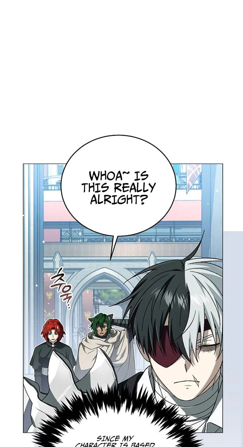 Is It a Problem if the Protagonist Is a Persona-Obsessed Character? Chapter 34 page 14 - 