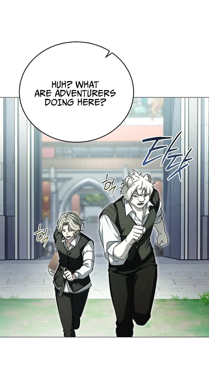 Is It a Problem if the Protagonist Is a Persona-Obsessed Character? Chapter 34 page 18 - 