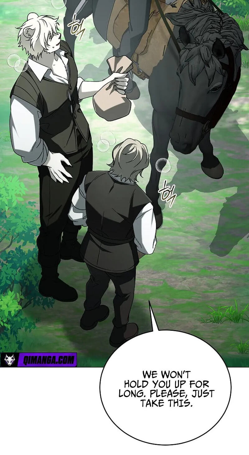 Is It a Problem if the Protagonist Is a Persona-Obsessed Character? Chapter 34 page 20 - 
