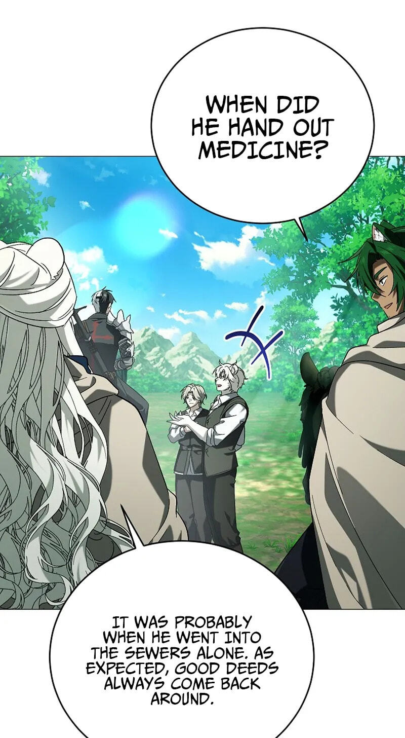 Is It a Problem if the Protagonist Is a Persona-Obsessed Character? Chapter 34 page 27 - 