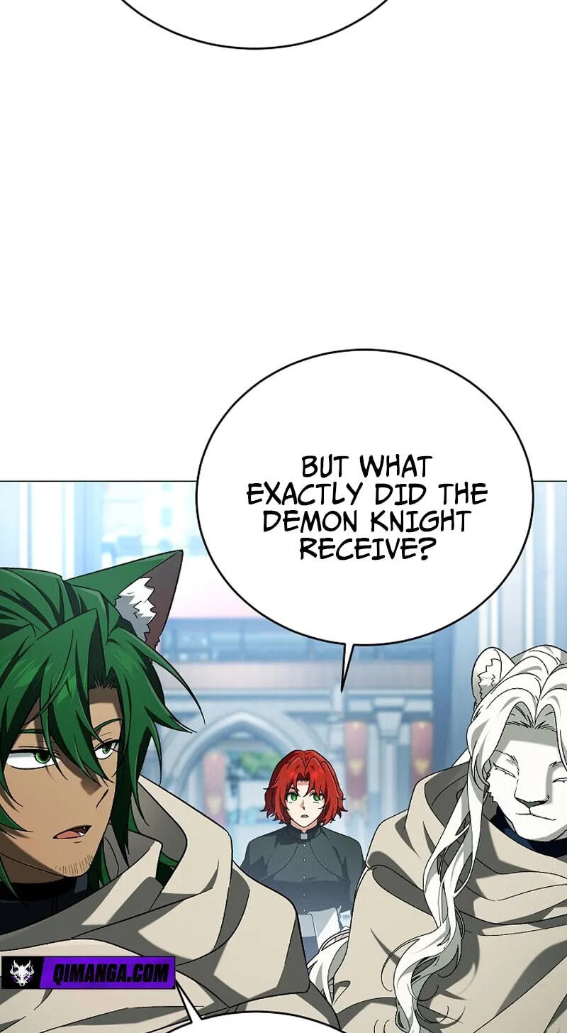 Is It a Problem if the Protagonist Is a Persona-Obsessed Character? Chapter 34 page 28 - 