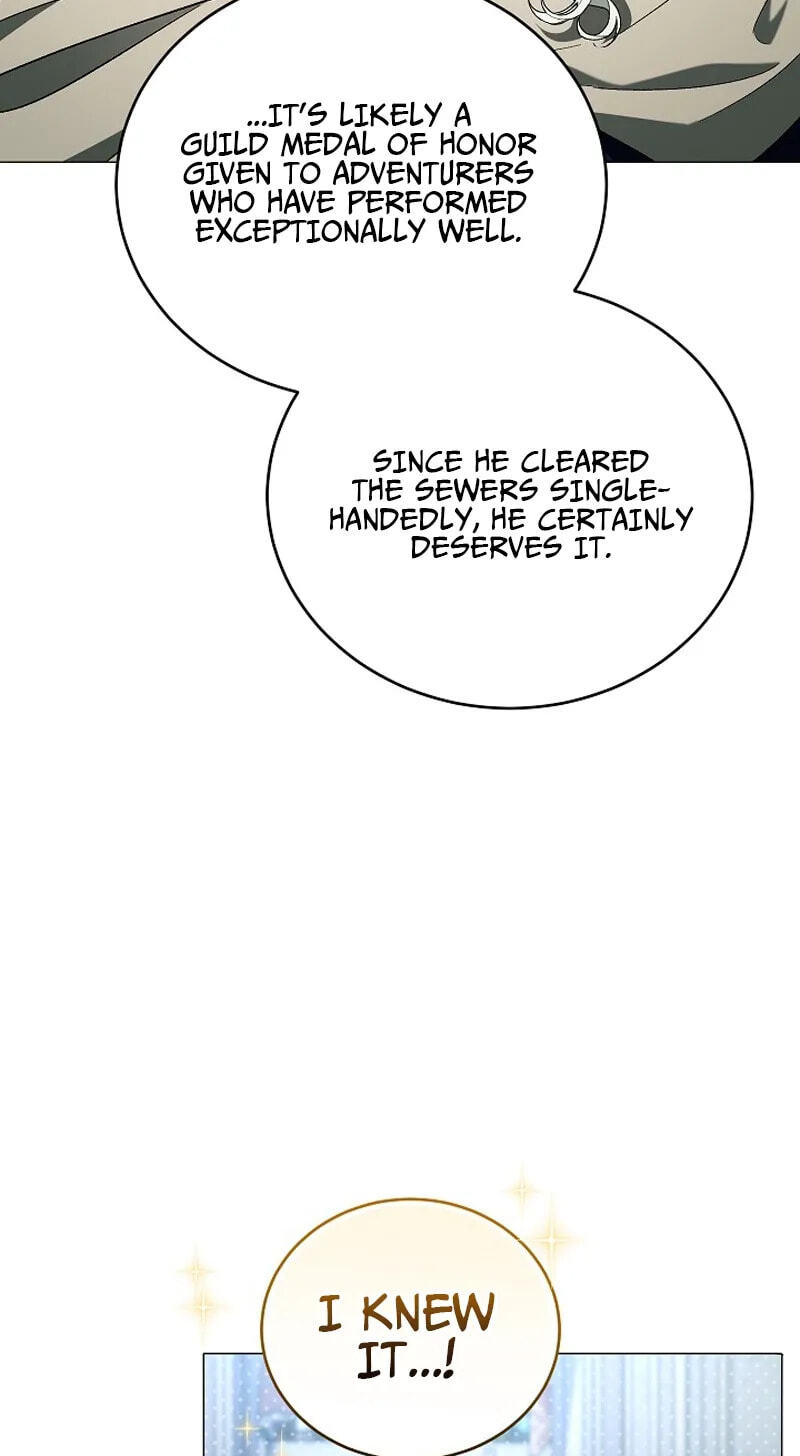 Is It a Problem if the Protagonist Is a Persona-Obsessed Character? Chapter 34 page 29 - 