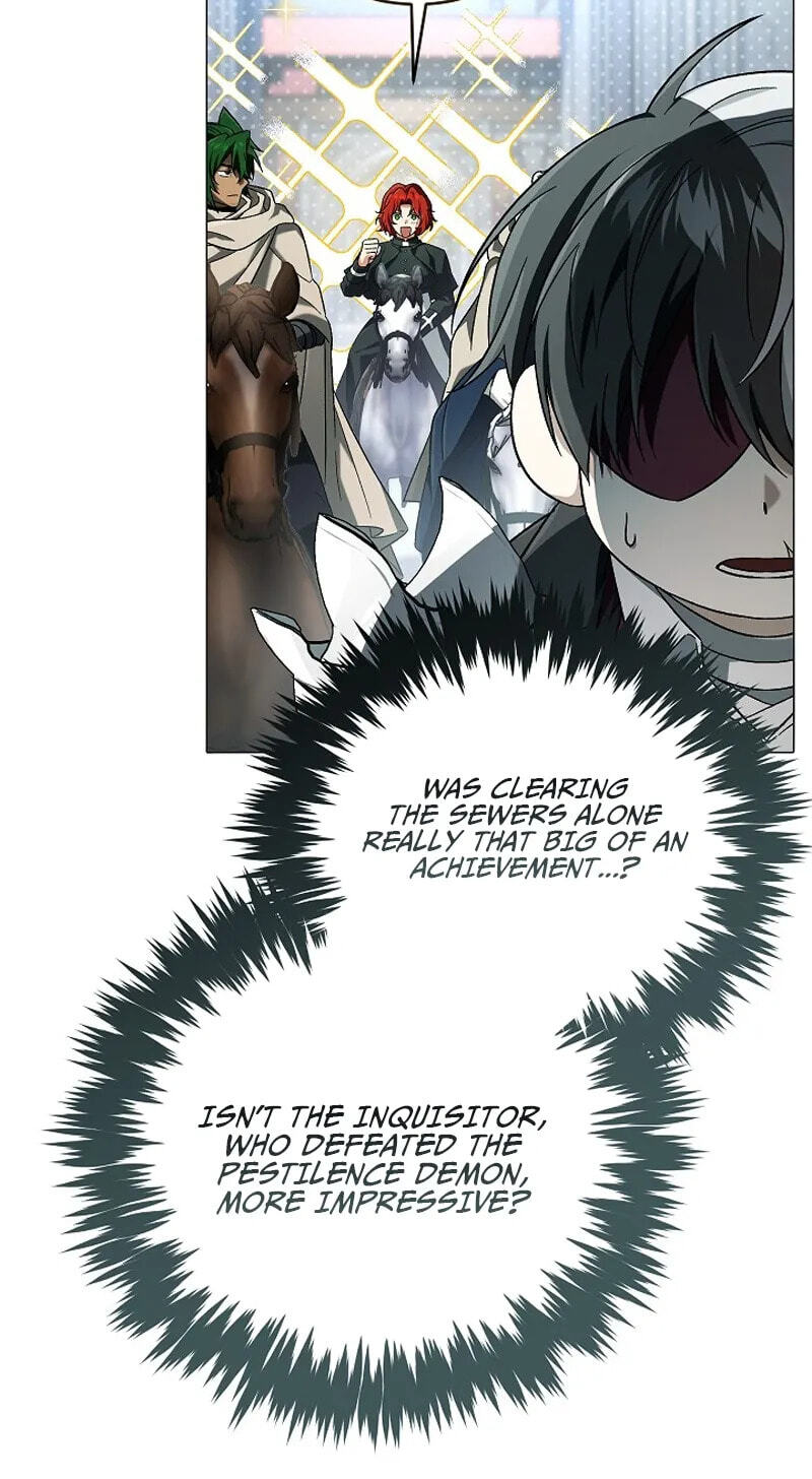 Is It a Problem if the Protagonist Is a Persona-Obsessed Character? Chapter 34 page 30 - 