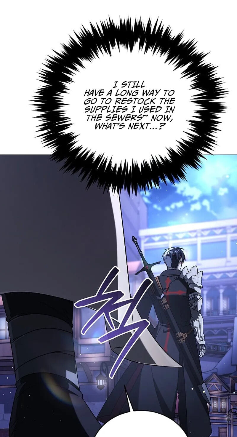 Is It a Problem if the Protagonist Is a Persona-Obsessed Character? Chapter 34 page 4 - 