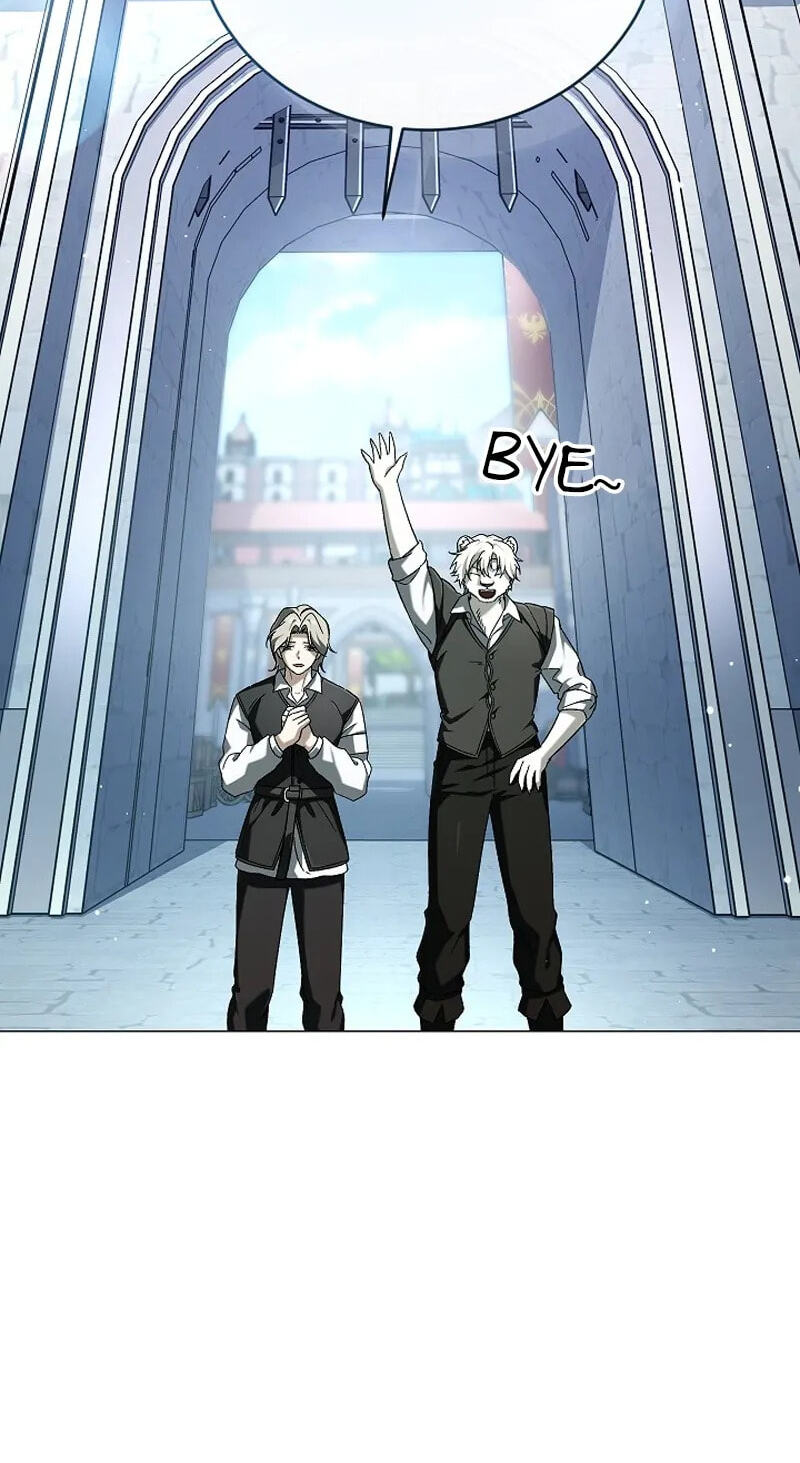 Is It a Problem if the Protagonist Is a Persona-Obsessed Character? Chapter 34 page 33 - 