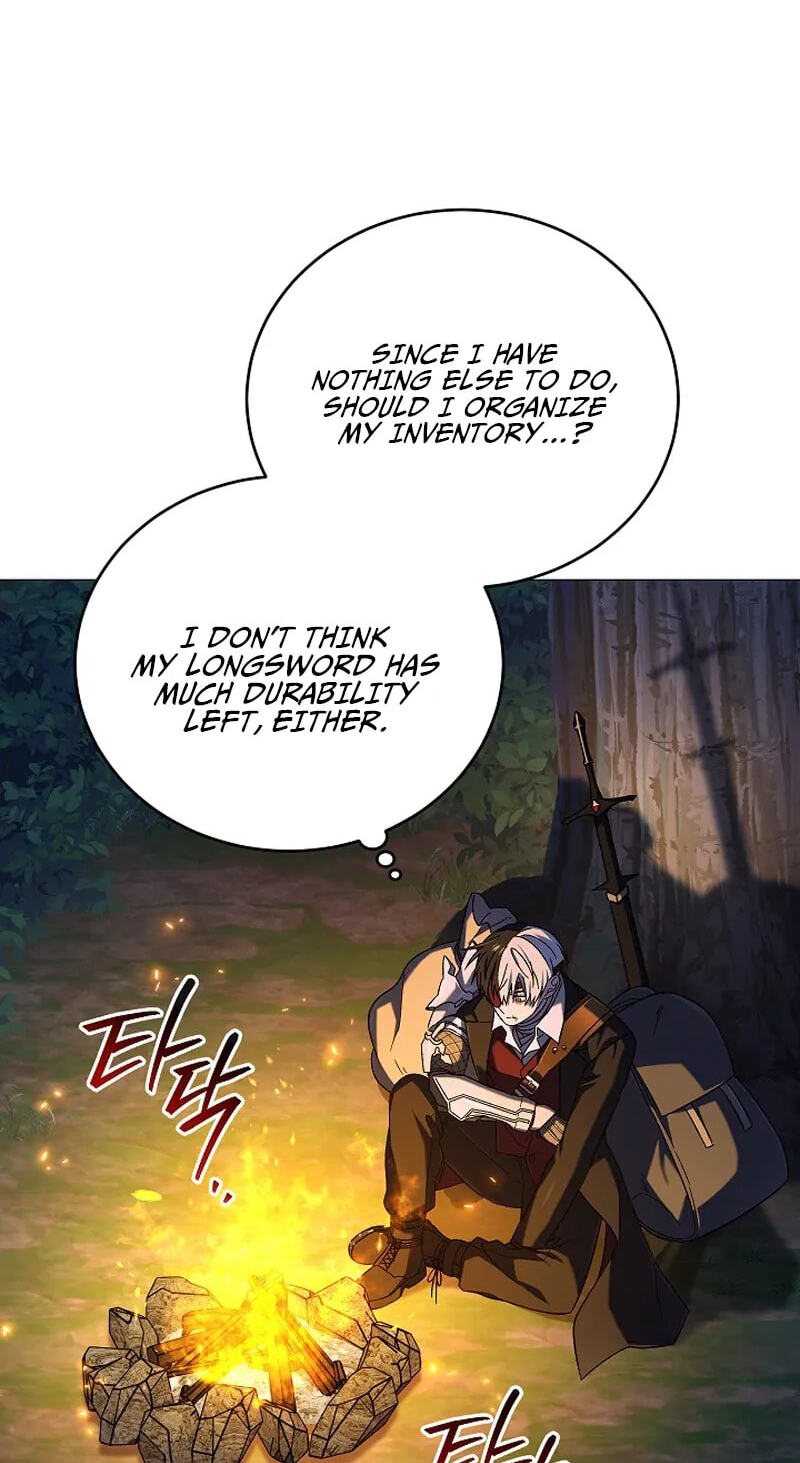 Is It a Problem if the Protagonist Is a Persona-Obsessed Character? Chapter 34 page 36 - 