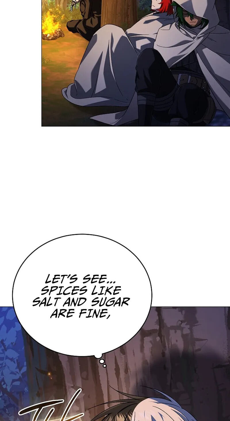 Is It a Problem if the Protagonist Is a Persona-Obsessed Character? Chapter 34 page 38 - 