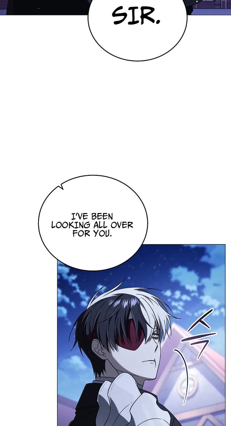 Is It a Problem if the Protagonist Is a Persona-Obsessed Character? Chapter 34 page 5 - 