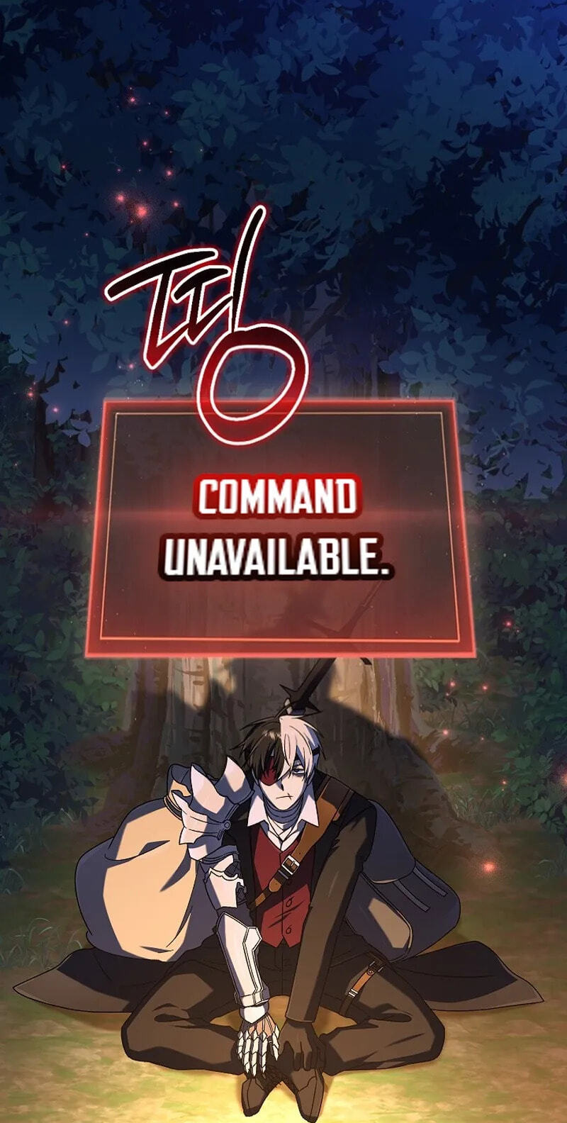 Is It a Problem if the Protagonist Is a Persona-Obsessed Character? Chapter 34 page 44 - 