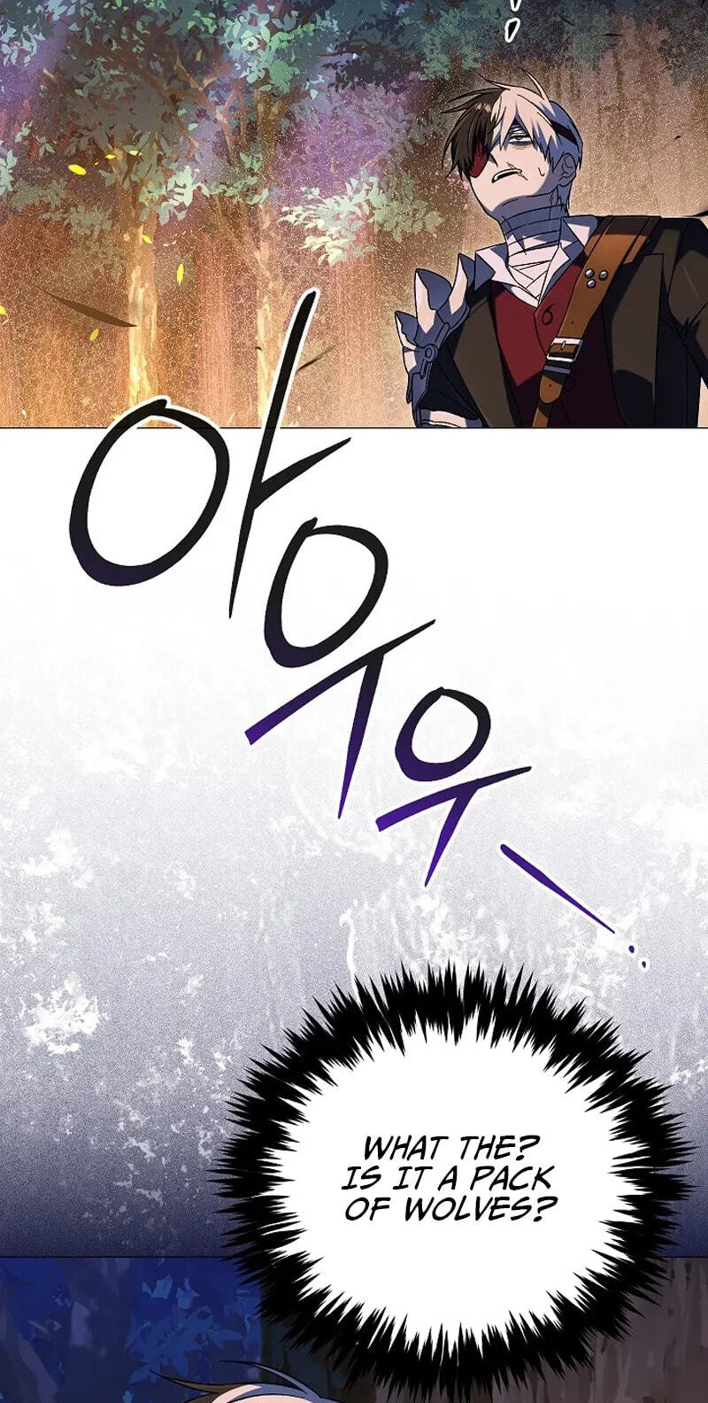 Is It a Problem if the Protagonist Is a Persona-Obsessed Character? Chapter 34 page 47 - 