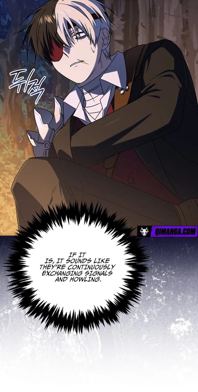 Is It a Problem if the Protagonist Is a Persona-Obsessed Character? Chapter 34 page 48 - 