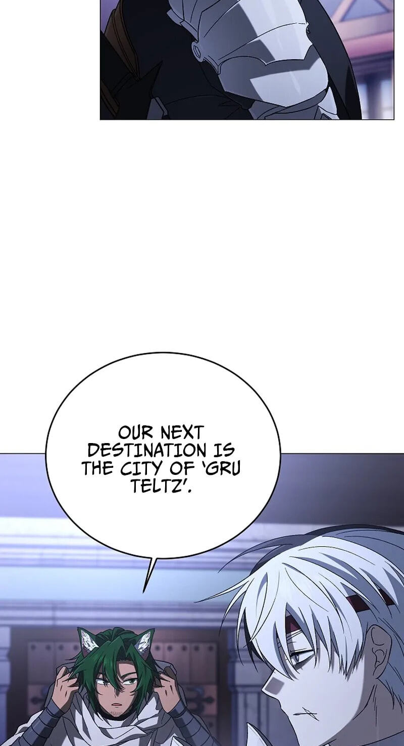 Is It a Problem if the Protagonist Is a Persona-Obsessed Character? Chapter 34 page 6 - 