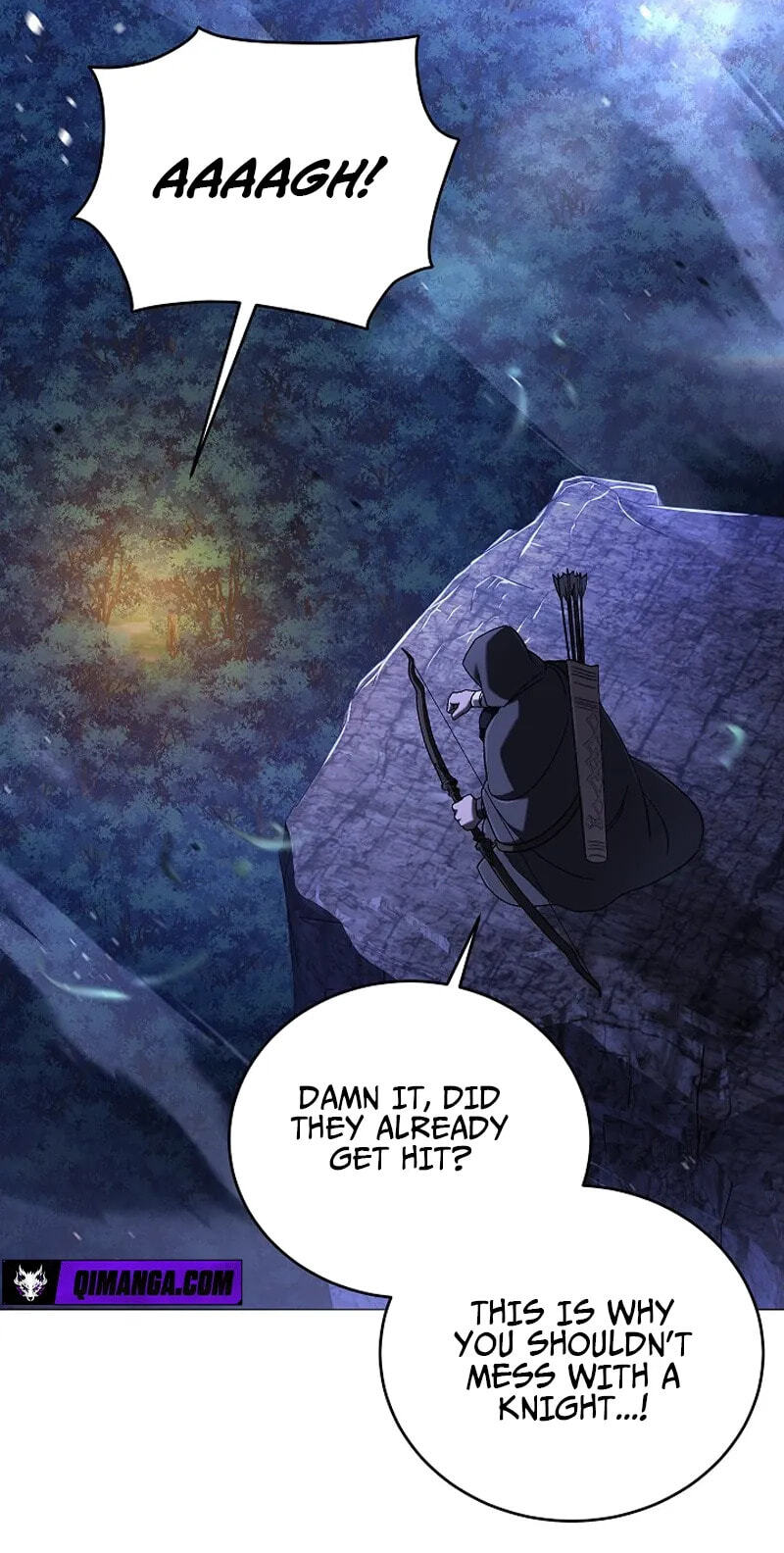 Is It a Problem if the Protagonist Is a Persona-Obsessed Character? Chapter 34 page 57 - 