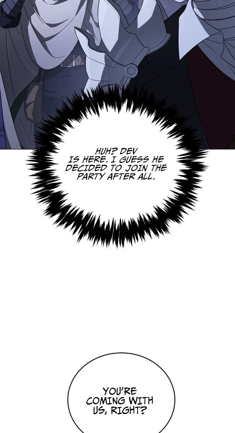 Is It a Problem if the Protagonist Is a Persona-Obsessed Character? Chapter 34 page 7 - 