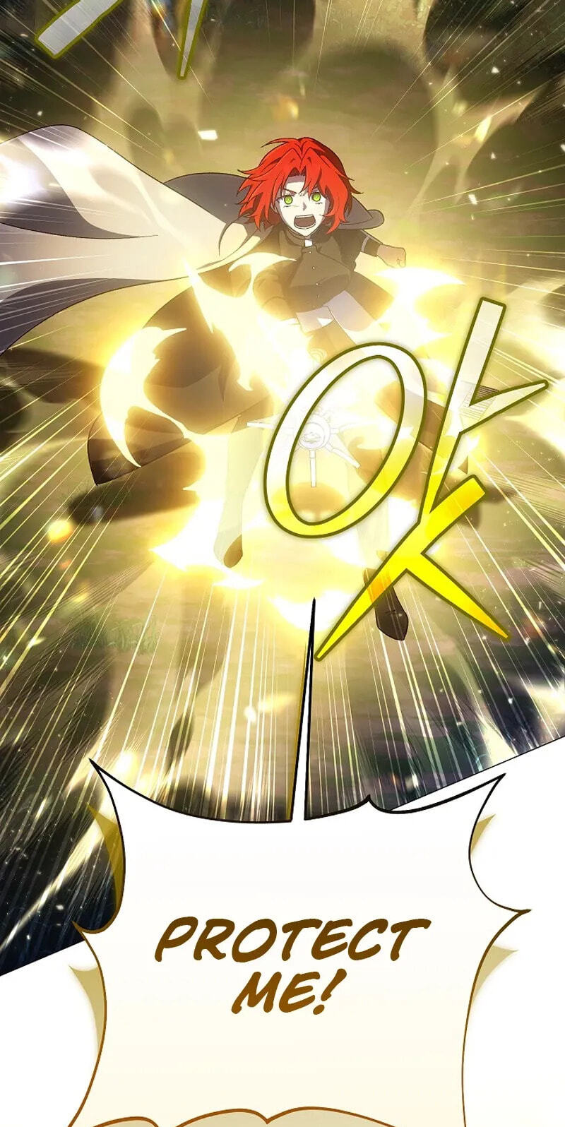 Is It a Problem if the Protagonist Is a Persona-Obsessed Character? Chapter 34 page 62 - 