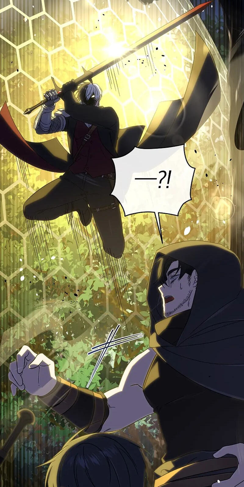 Is It a Problem if the Protagonist Is a Persona-Obsessed Character? Chapter 34 page 68 - 