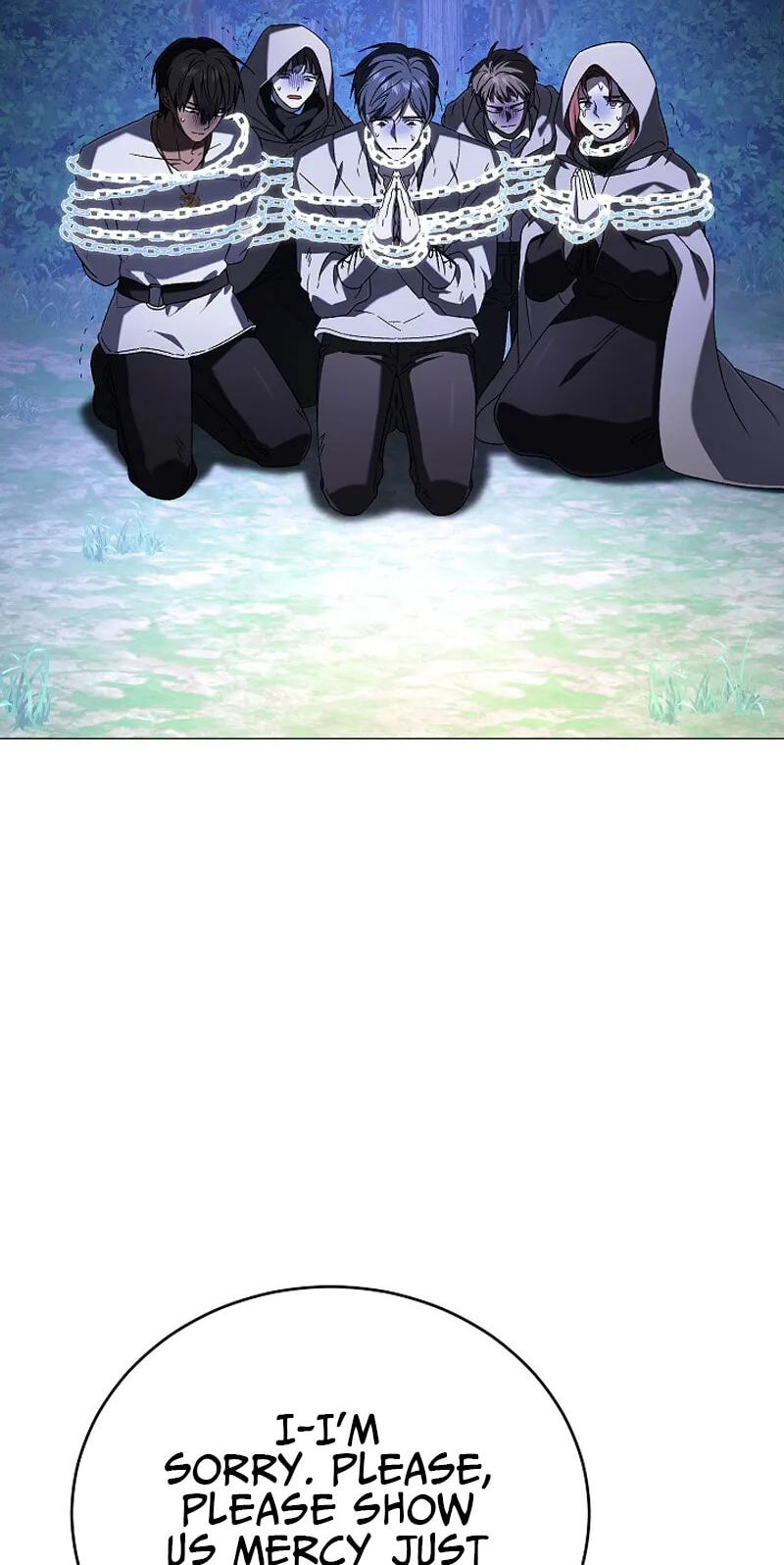Is It a Problem if the Protagonist Is a Persona-Obsessed Character? Chapter 34 page 74 - 