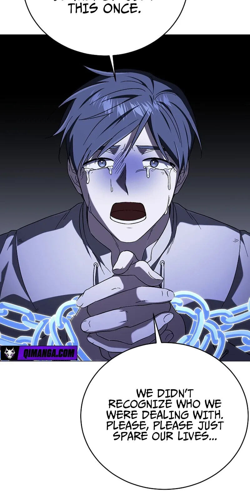 Is It a Problem if the Protagonist Is a Persona-Obsessed Character? Chapter 34 page 75 - 