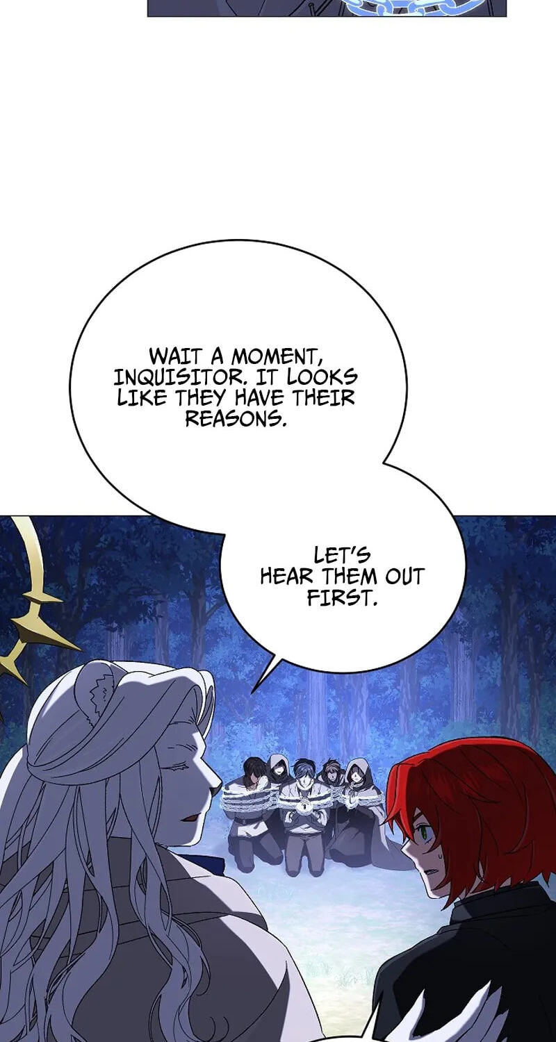 Is It a Problem if the Protagonist Is a Persona-Obsessed Character? Chapter 34 page 79 - 