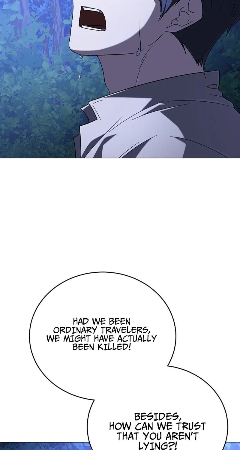 Is It a Problem if the Protagonist Is a Persona-Obsessed Character? Chapter 34 page 84 - 