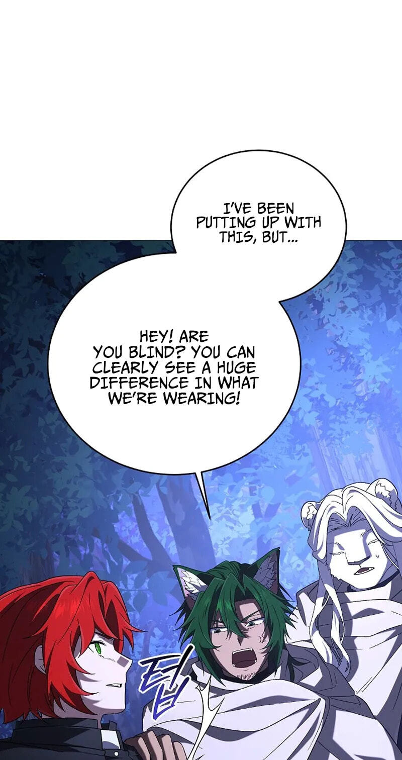 Is It a Problem if the Protagonist Is a Persona-Obsessed Character? Chapter 34 page 86 - 