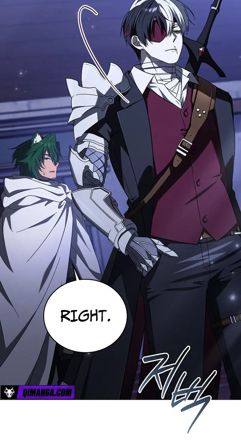 Is It a Problem if the Protagonist Is a Persona-Obsessed Character? Chapter 34 page 10 - 