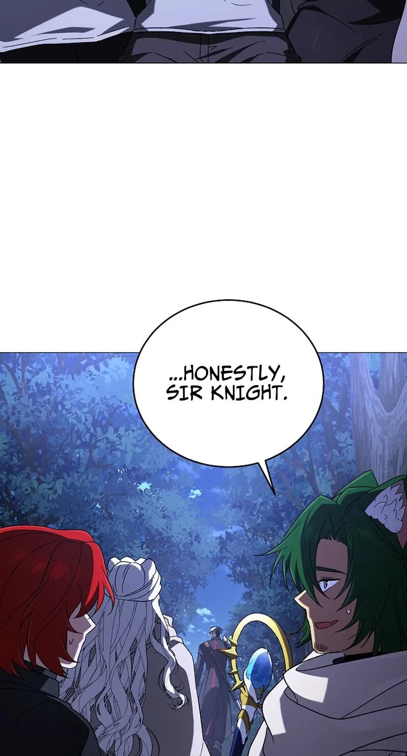 Is It a Problem if the Protagonist Is a Persona-Obsessed Character? Chapter 34 page 97 - 