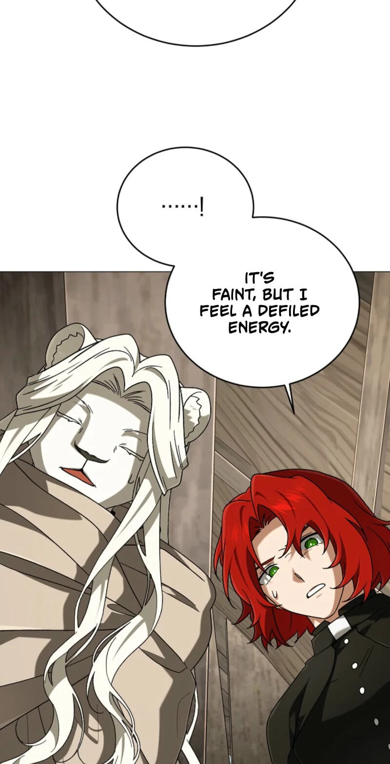 Is It a Problem if the Protagonist Is a Persona-Obsessed Character? Chapter 35 page 101 - 