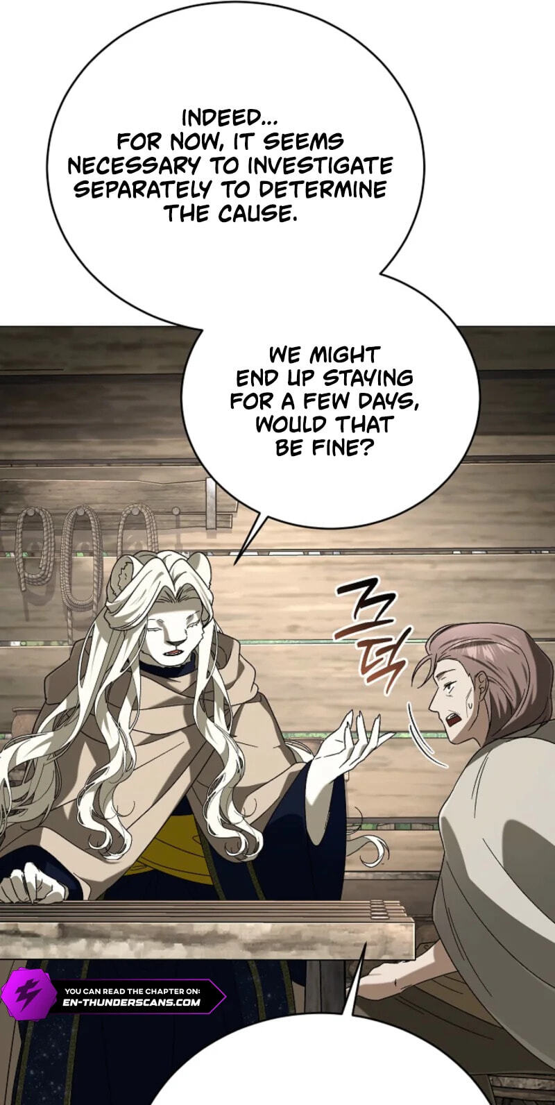 Is It a Problem if the Protagonist Is a Persona-Obsessed Character? Chapter 35 page 106 - 