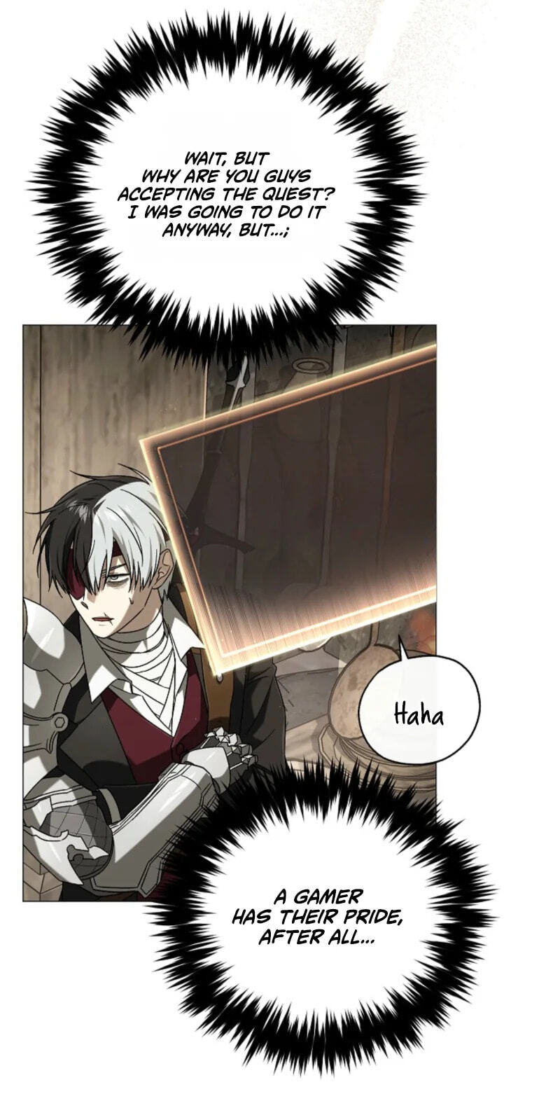 Is It a Problem if the Protagonist Is a Persona-Obsessed Character? Chapter 35 page 108 - 