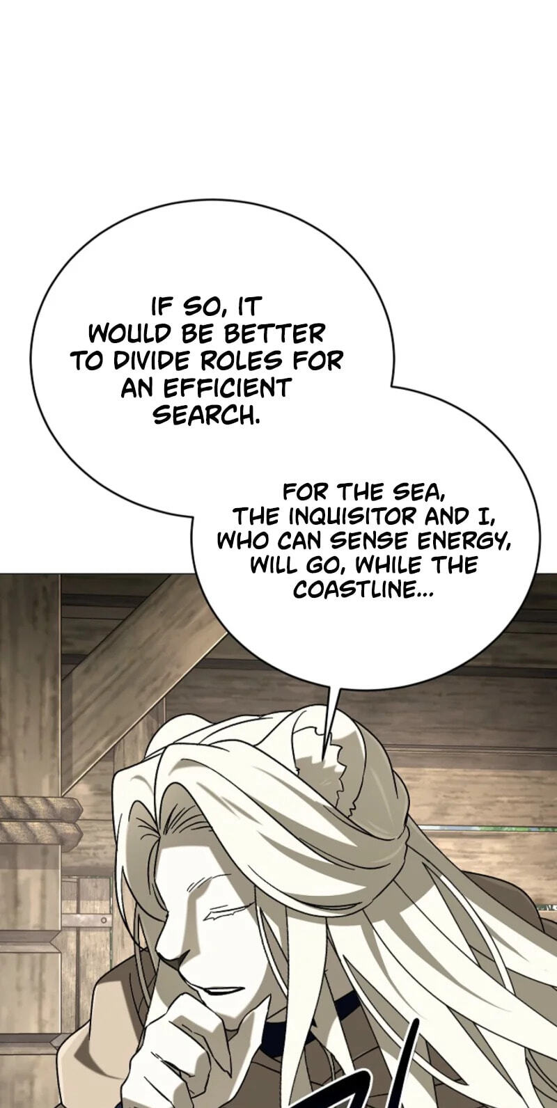 Is It a Problem if the Protagonist Is a Persona-Obsessed Character? Chapter 35 page 109 - 