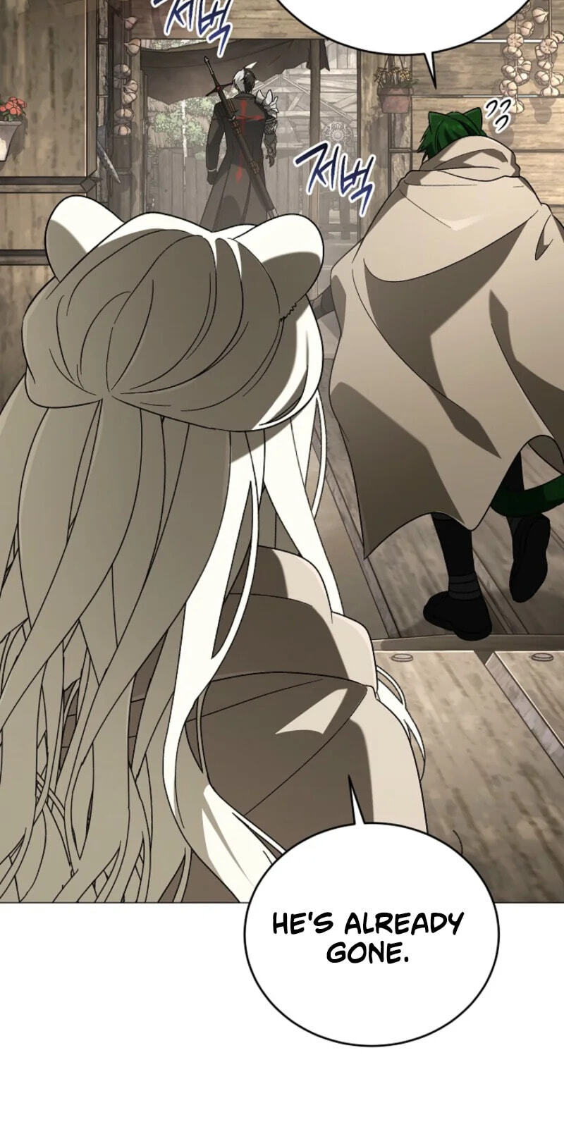Is It a Problem if the Protagonist Is a Persona-Obsessed Character? Chapter 35 page 111 - 