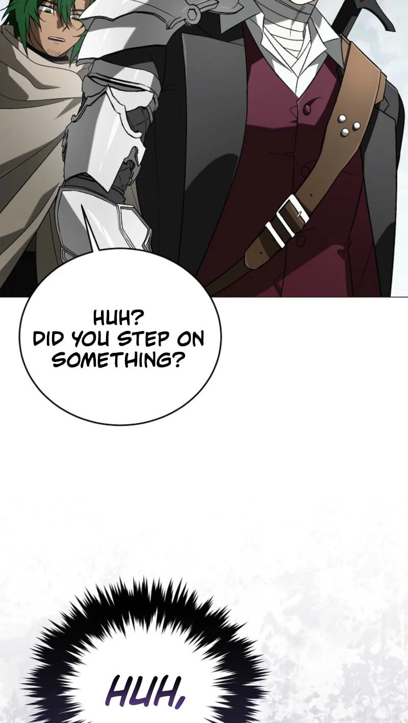 Is It a Problem if the Protagonist Is a Persona-Obsessed Character? Chapter 35 page 117 - 