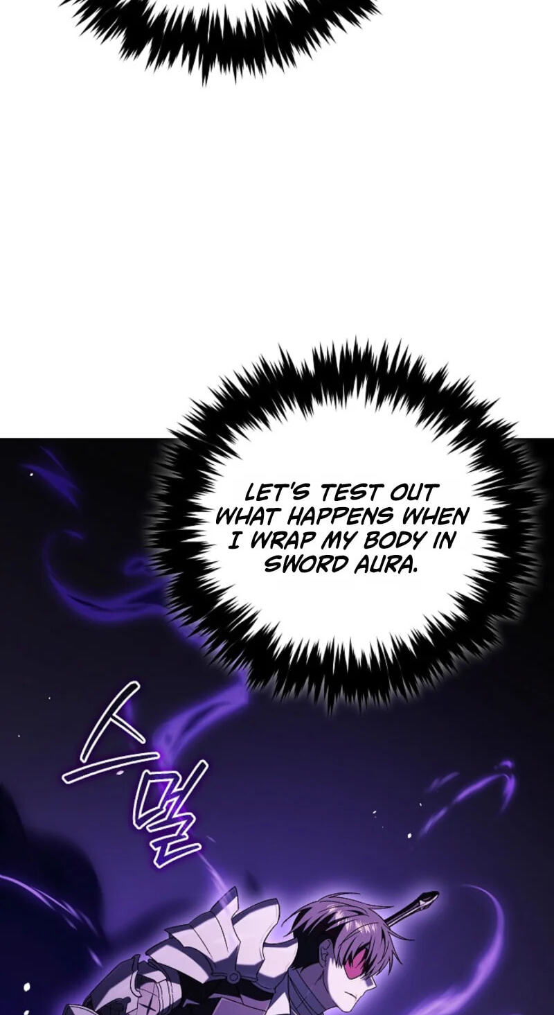 Is It a Problem if the Protagonist Is a Persona-Obsessed Character? Chapter 35 page 14 - 