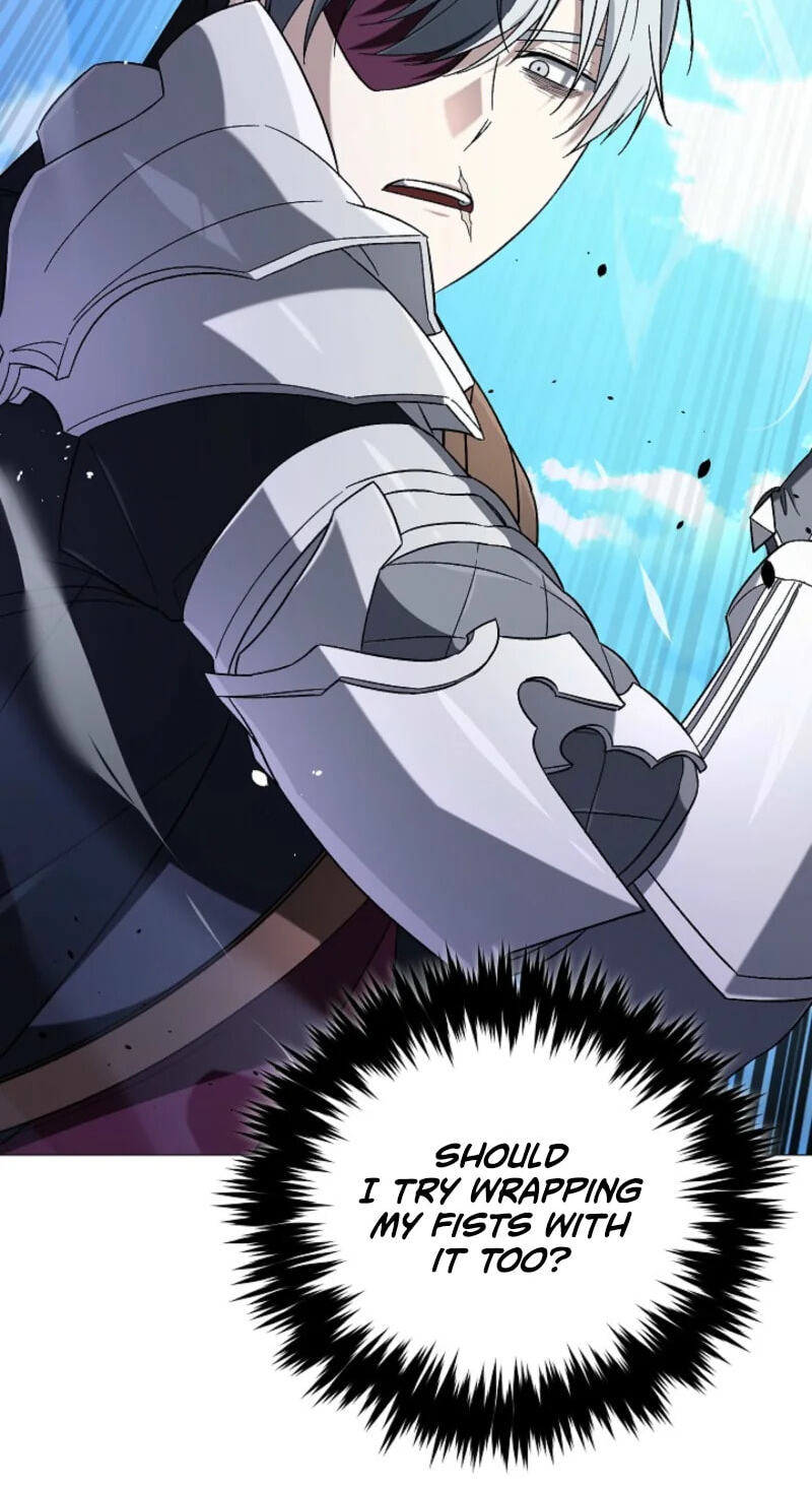 Is It a Problem if the Protagonist Is a Persona-Obsessed Character? Chapter 35 page 18 - 