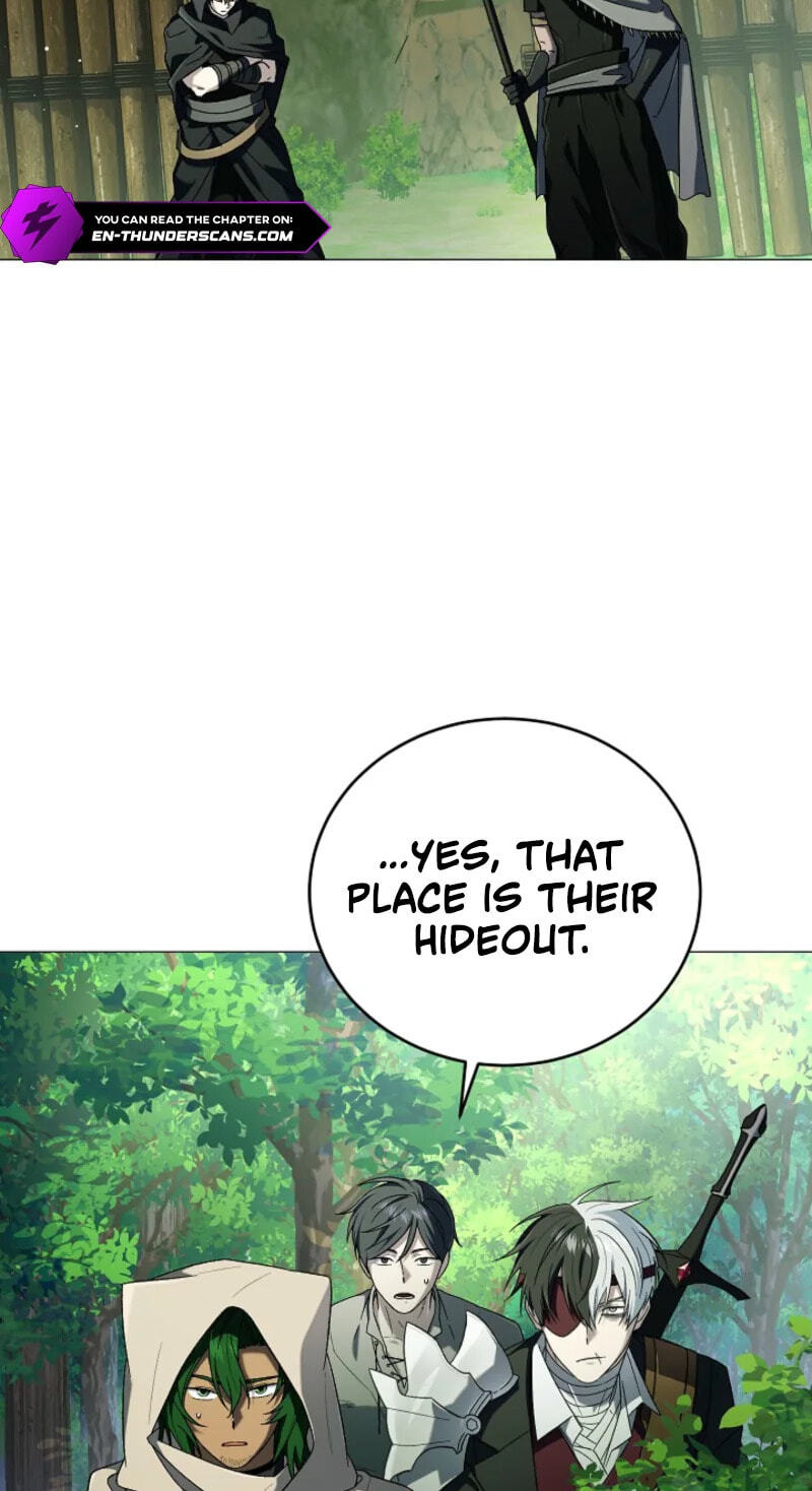 Is It a Problem if the Protagonist Is a Persona-Obsessed Character? Chapter 35 page 3 - 