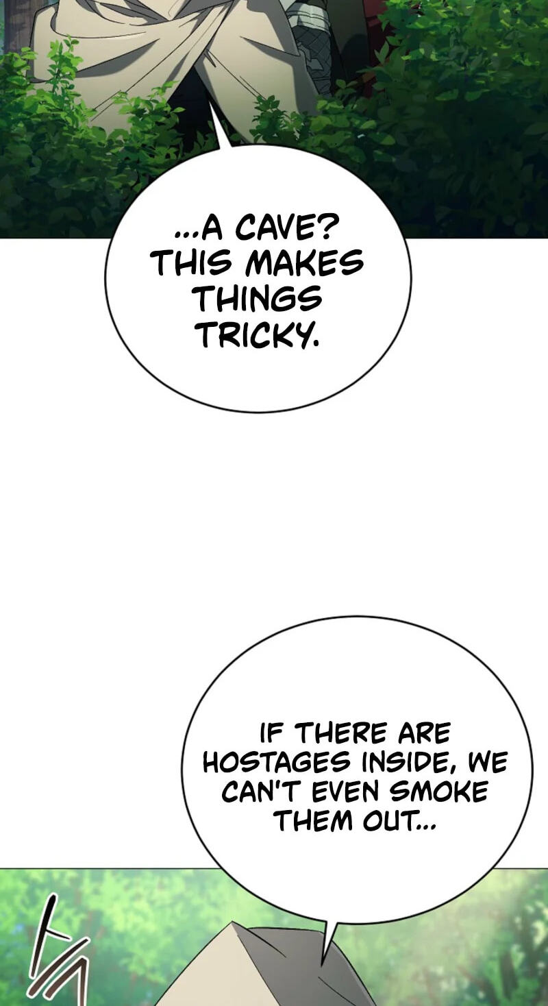Is It a Problem if the Protagonist Is a Persona-Obsessed Character? Chapter 35 page 4 - 